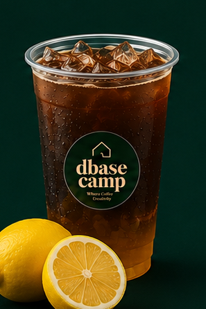 Americano Lemon