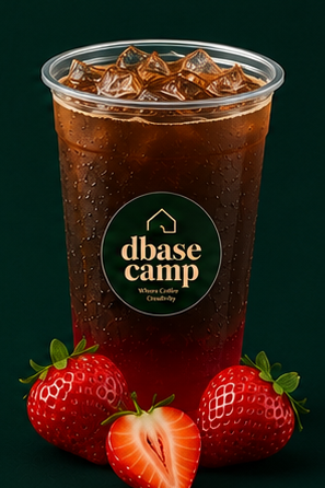 Americano Strawberry