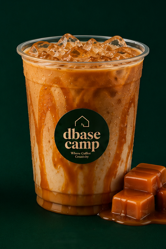 Caramel Cliff