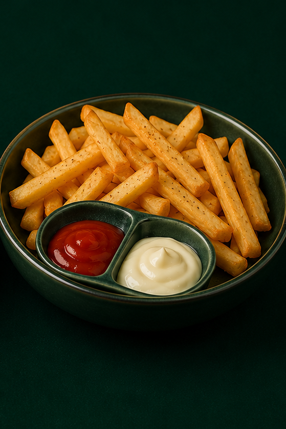 Camp Fries