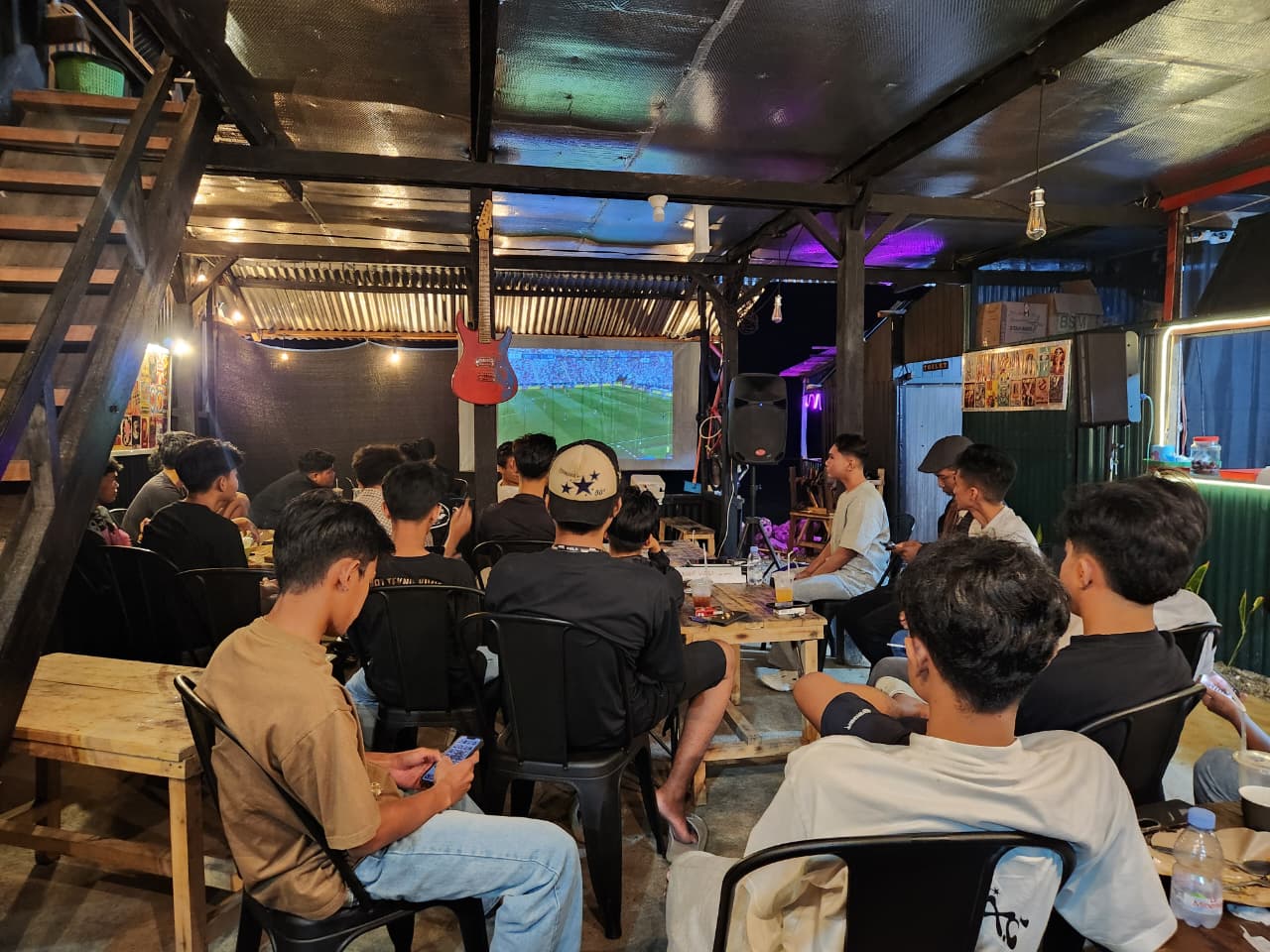 Area Ngopi Utama