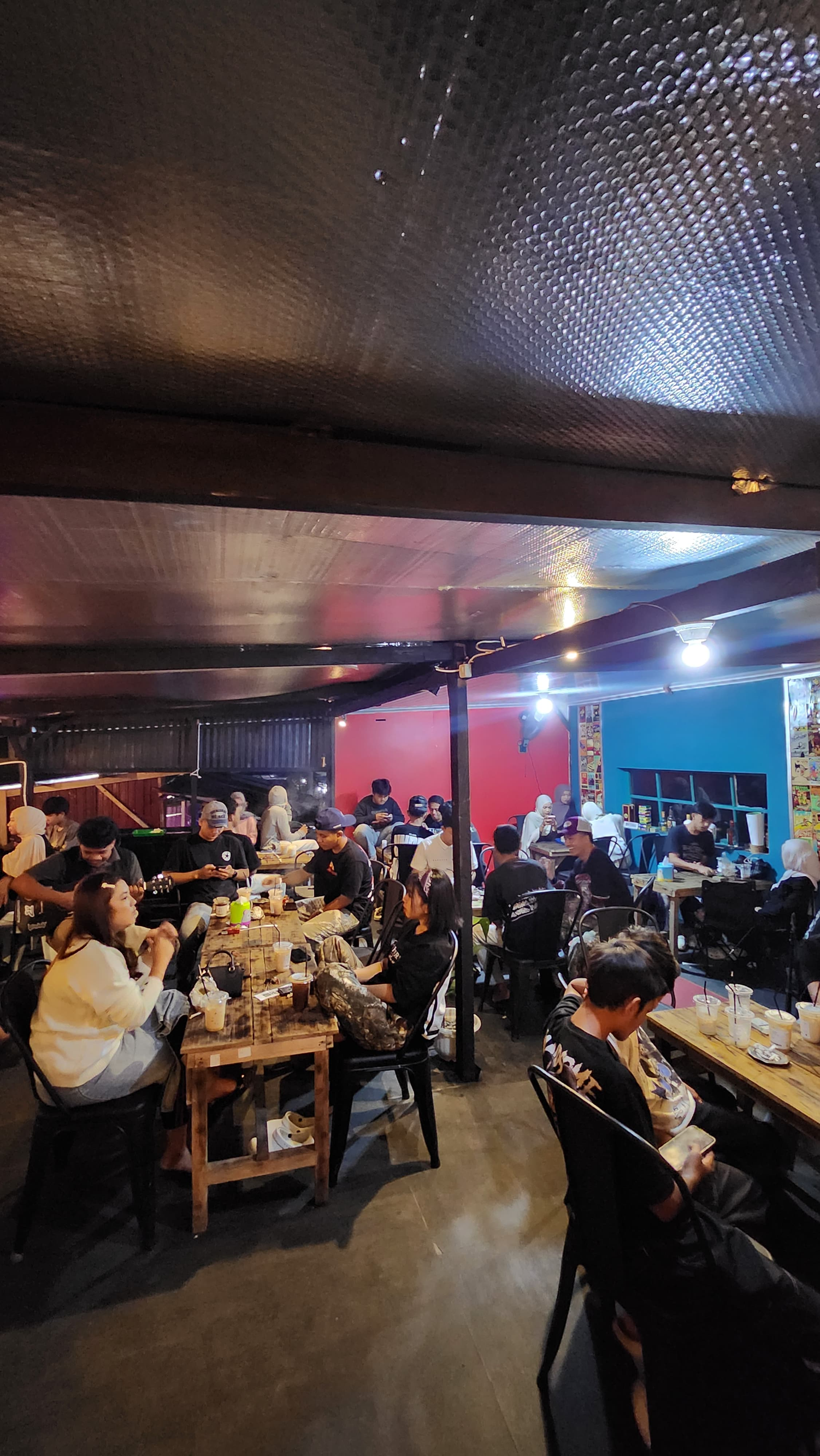 Area Ngopi Utama