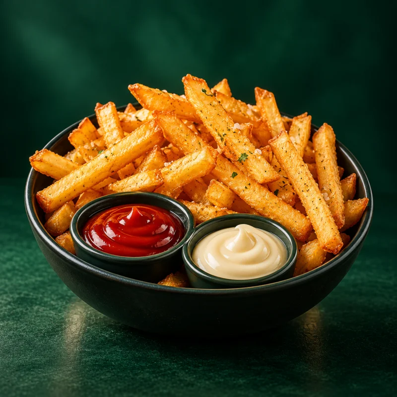 Camp Fries